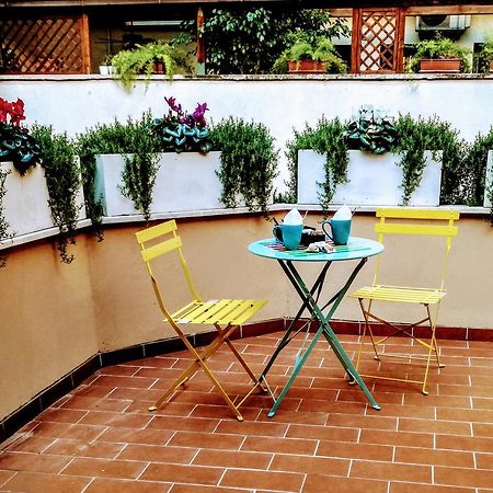 Civico 7 Holiday Rooms Рим Экстерьер фото