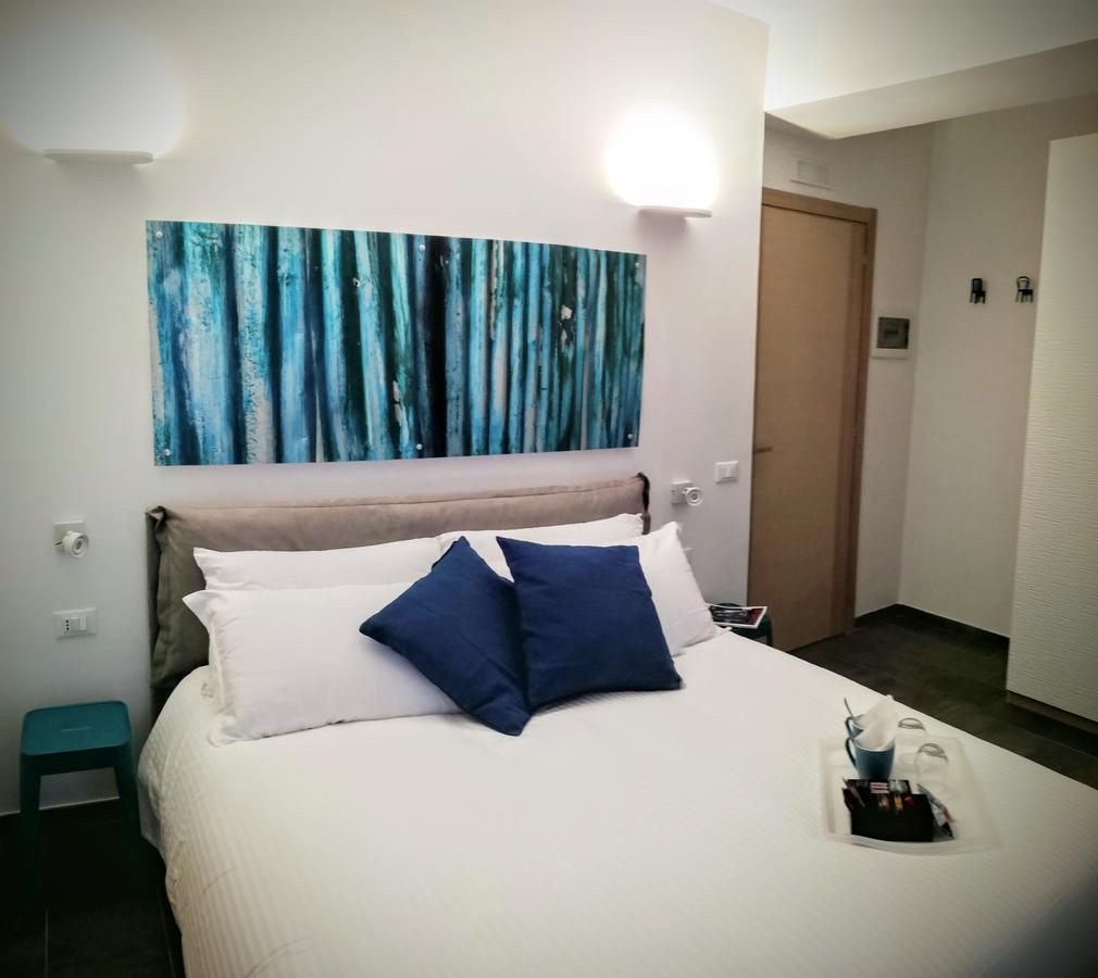 Civico 7 Holiday Rooms Рим Экстерьер фото
