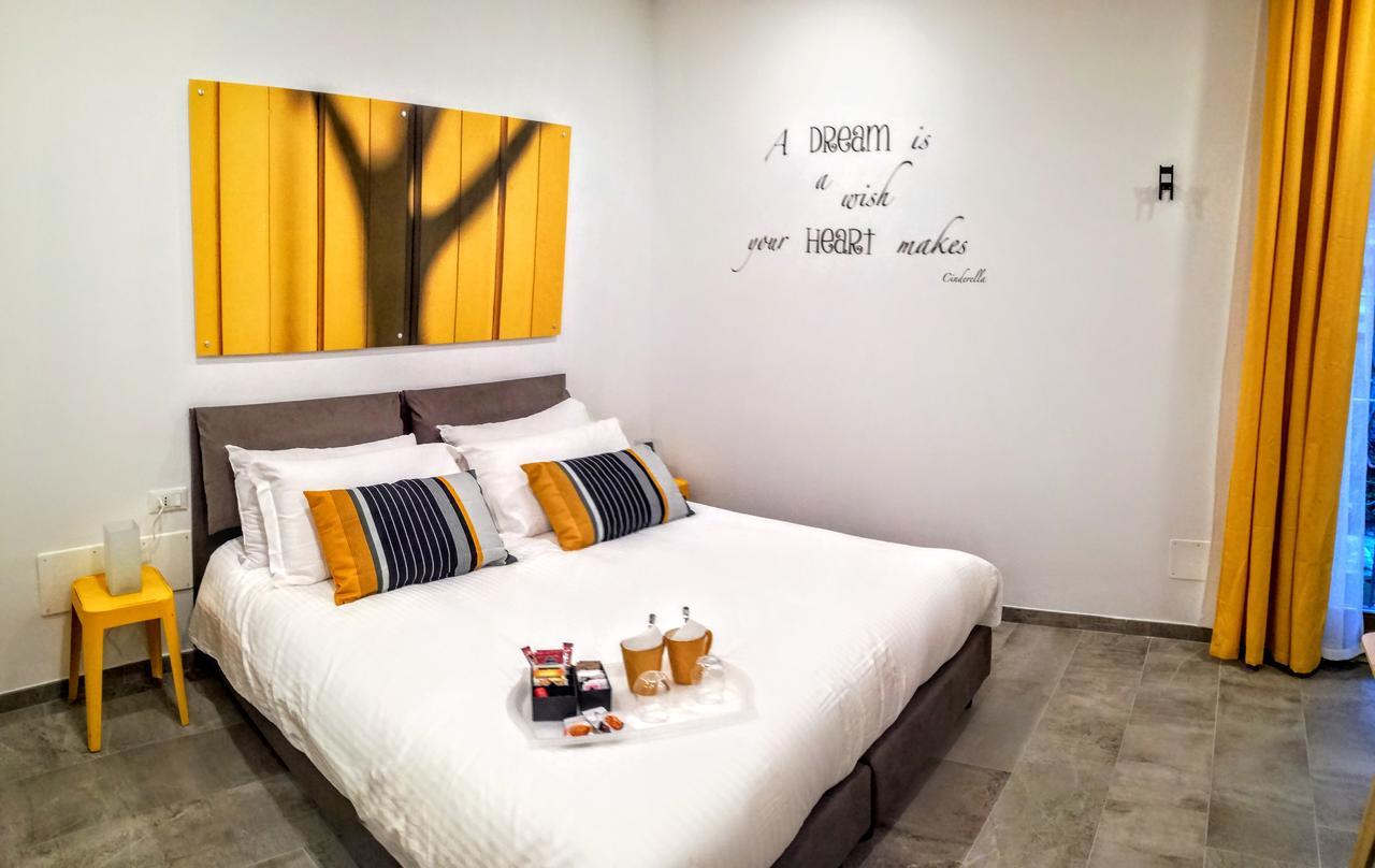 Civico 7 Holiday Rooms Рим Экстерьер фото