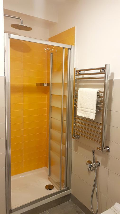 Civico 7 Holiday Rooms Рим Экстерьер фото