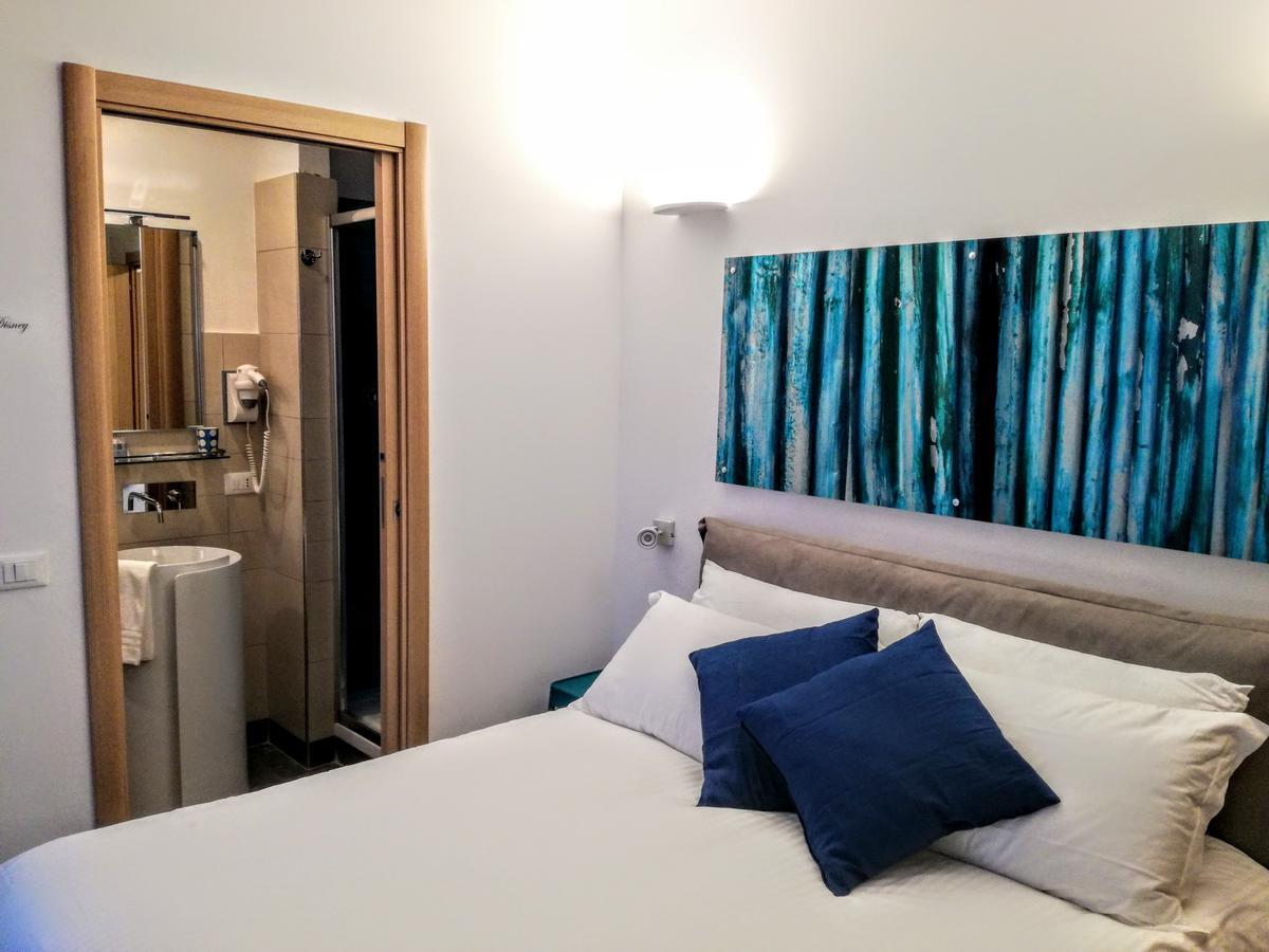 Civico 7 Holiday Rooms Рим Экстерьер фото
