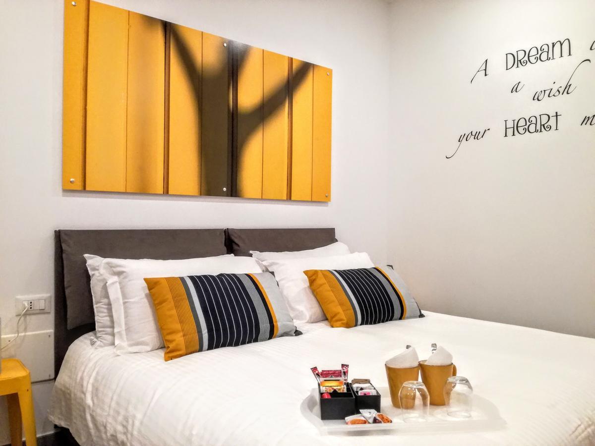 Civico 7 Holiday Rooms Рим Экстерьер фото