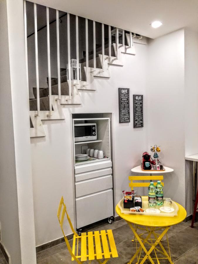 Civico 7 Holiday Rooms Рим Экстерьер фото