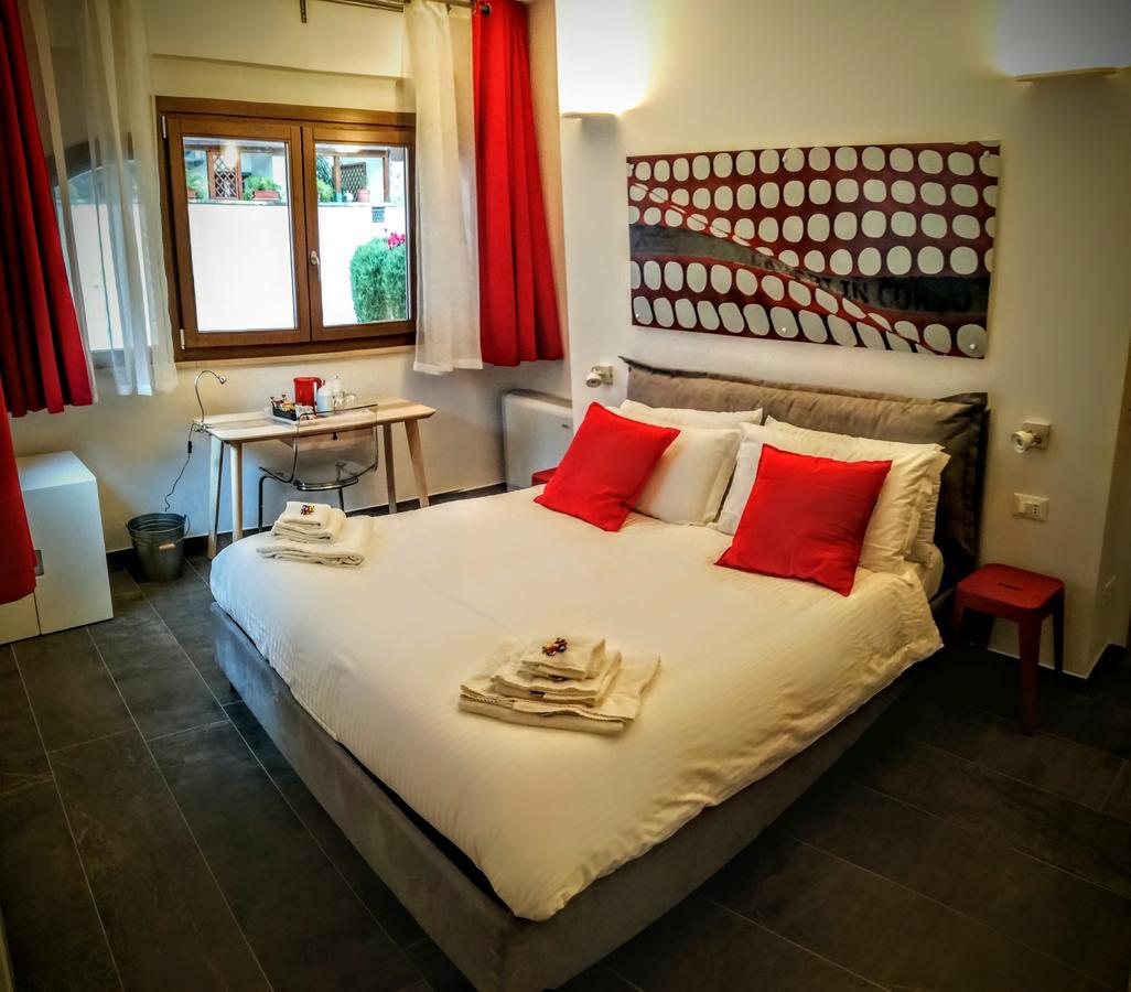 Civico 7 Holiday Rooms Рим Экстерьер фото