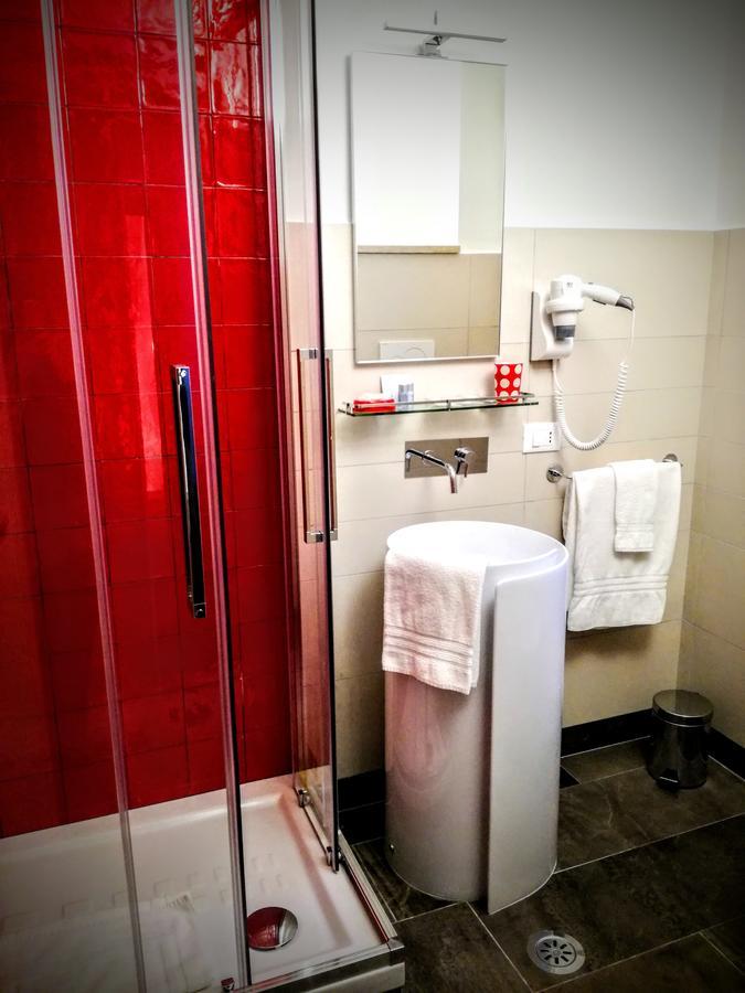 Civico 7 Holiday Rooms Рим Экстерьер фото