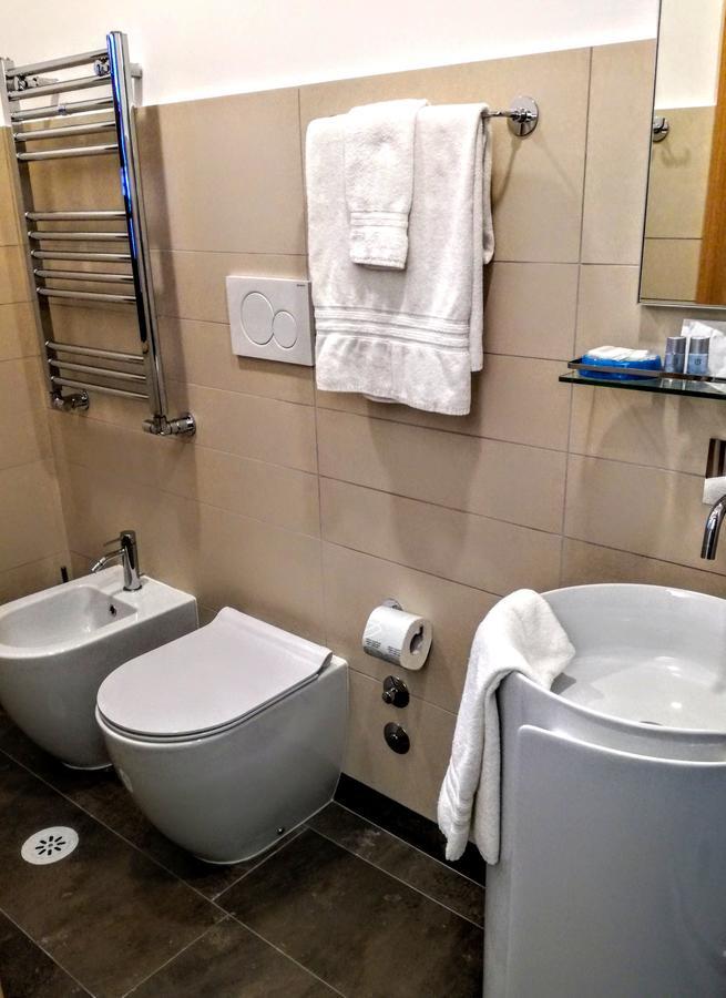Civico 7 Holiday Rooms Рим Экстерьер фото