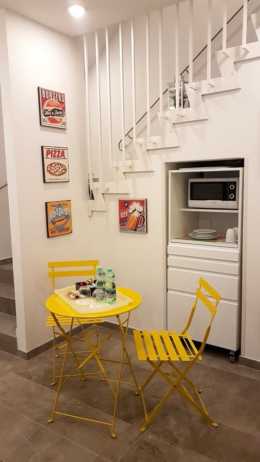 Civico 7 Holiday Rooms Рим Экстерьер фото