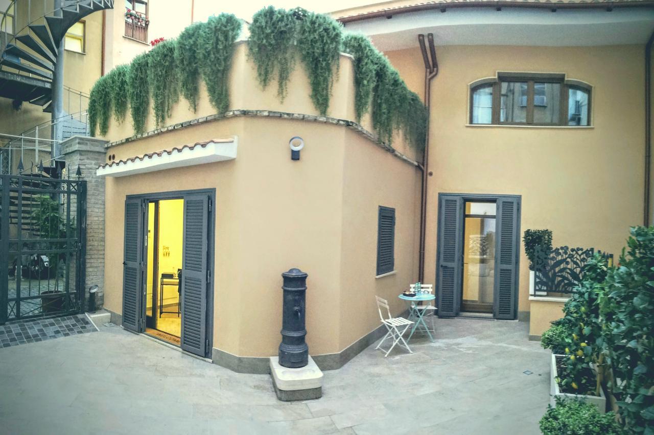 Civico 7 Holiday Rooms Рим Экстерьер фото