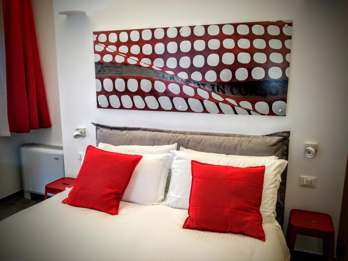 Civico 7 Holiday Rooms Рим Экстерьер фото