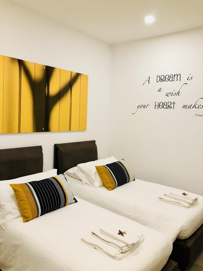 Civico 7 Holiday Rooms Рим Экстерьер фото